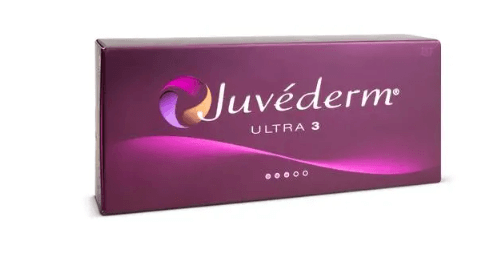 Juvederm Ultra 3, 2 x 1 ml